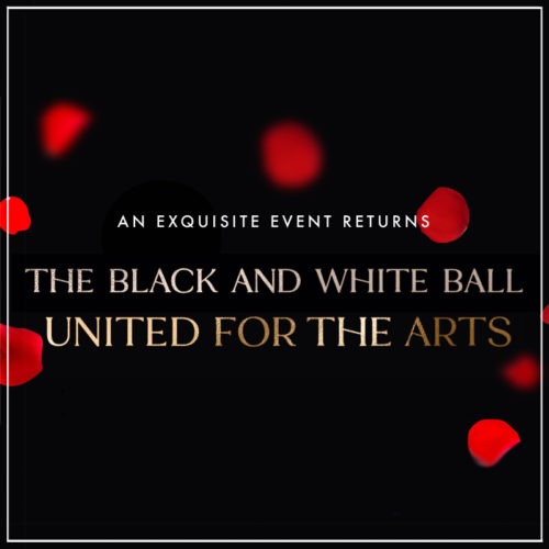 Black & White Ball: United for the Arts
