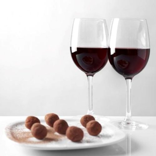 From Vine to Wine: Wine & Chocolate