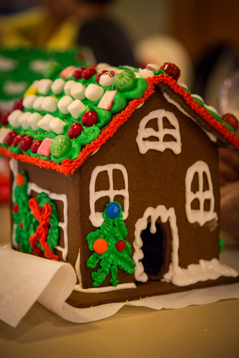 Gingerbread House Ocean House Events