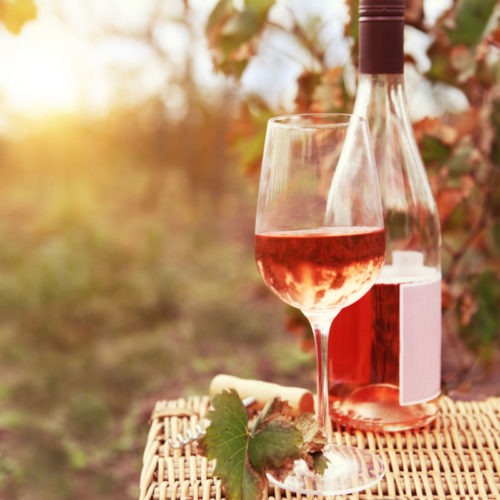 From Vine to Wine: Rosé Wines of the World