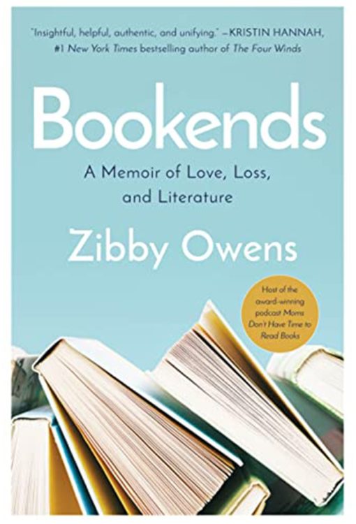 Summer Author Series Bookends by Zibby Owens Ocean