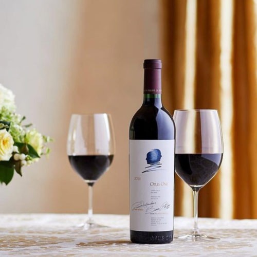 COAST Presents: Wine Dinner with Opus One Wines