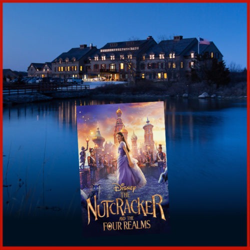 Cinema Under the Stars - The Nutcracker and The Four Realms