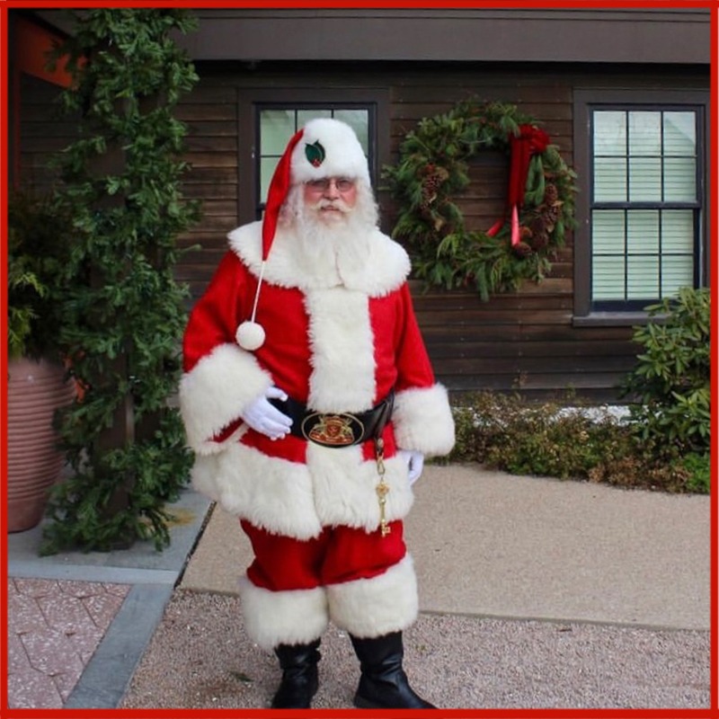 Santa's Christmas Party at the Inn - Ocean House Events