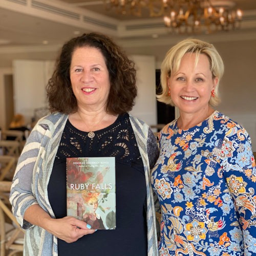 Summer Author Series: Deborah Goodrich Royce and Robin Kall in Conversation on Reef Road