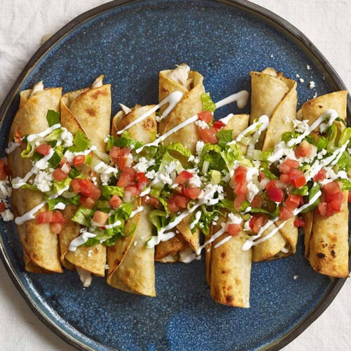 In the Kitchen: Mexican Appetizers