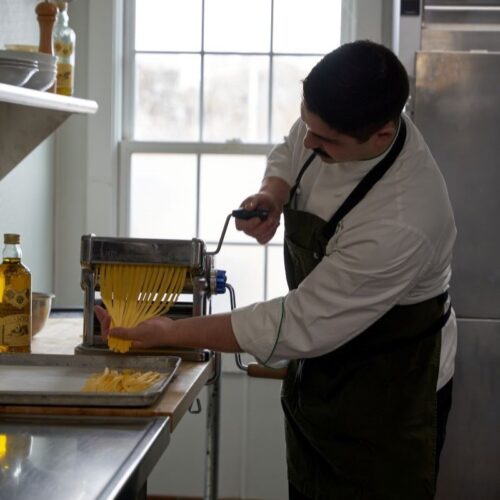 Pasta Making Class: Pasta Pomodoro