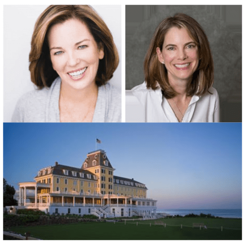 Ocean House Author Series: Martha Hall Kelly & Katherine Reay