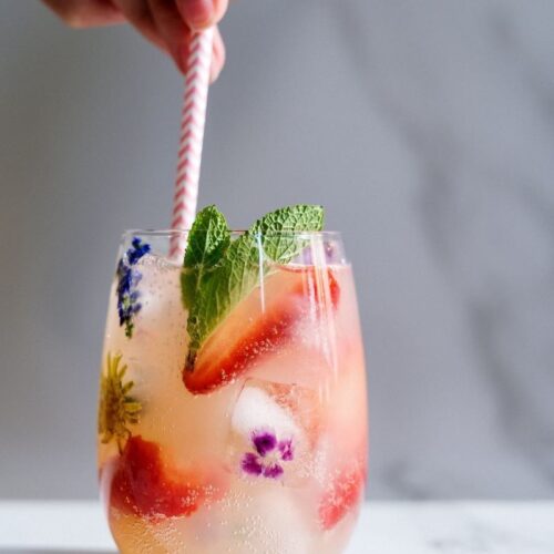 From Vine to Wine: Spring Cocktails
