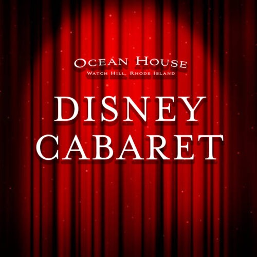 Disney Cabaret