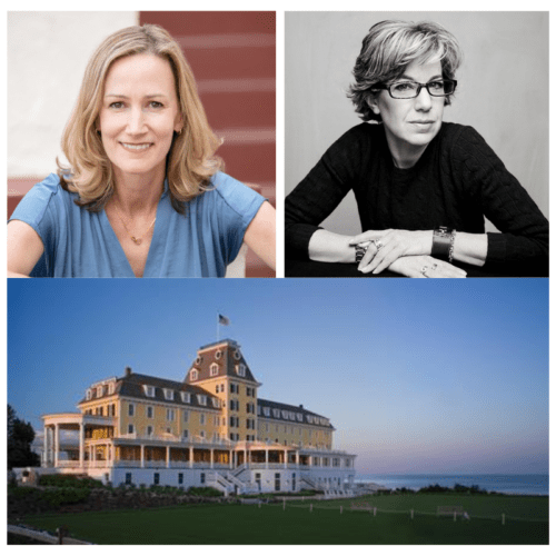 Ocean House Author Series: Annabel Monaghan & Alix Strauss