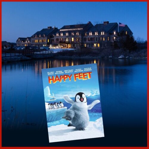 Cinema Under the Stars - Happy Feet