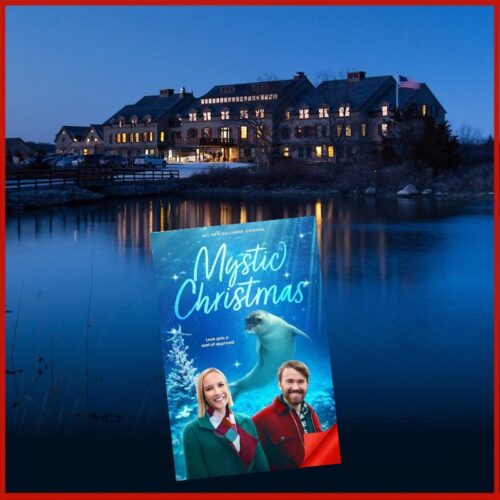 Date Night Under the Stars - Mystic Christmas