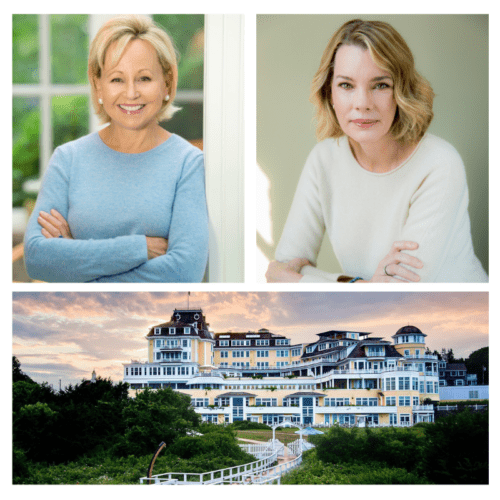 Ocean House Author Series: Fiona Davis